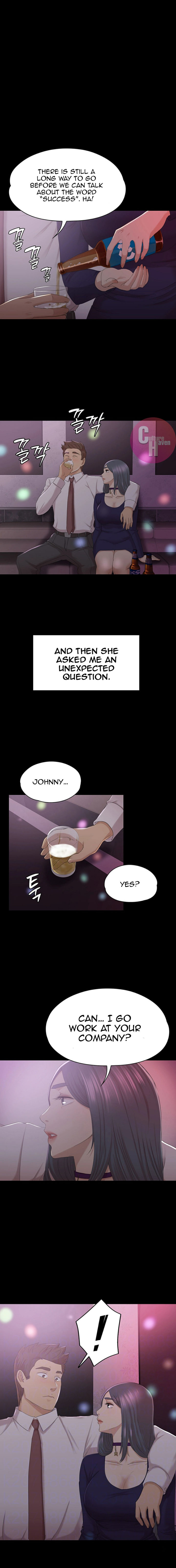 Double Life Chapter 58 Page 1