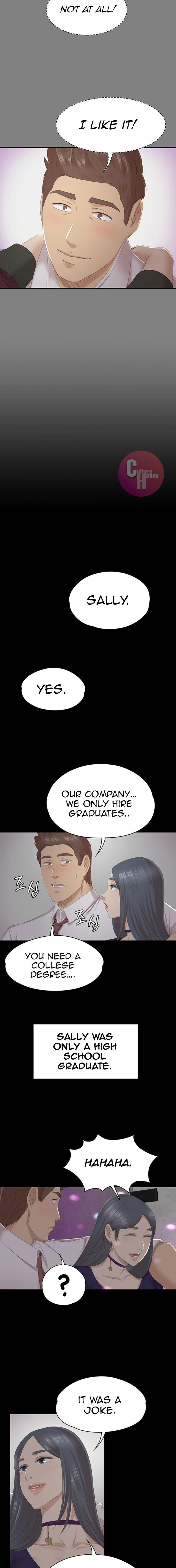 Double Life Chapter 58 Page 10
