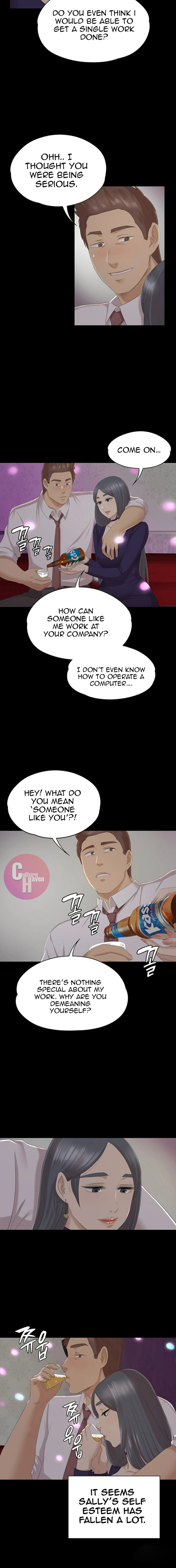 Double Life Chapter 58 Page 11