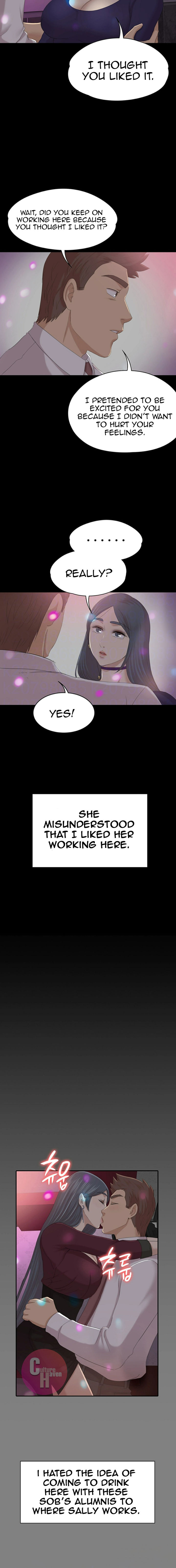 Double Life Chapter 58 Page 5