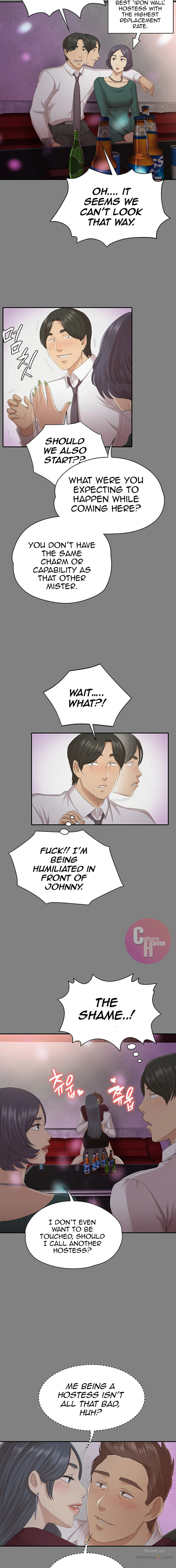 Double Life Chapter 58 Page 9