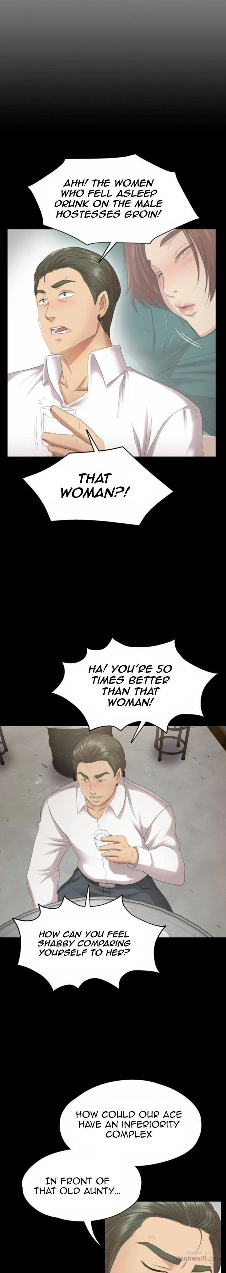 Double Life Chapter 59 Page 16