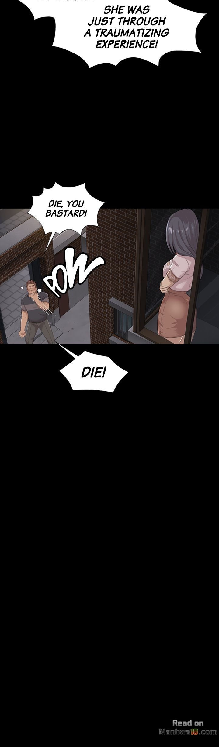Double Life Chapter 6 Page 12
