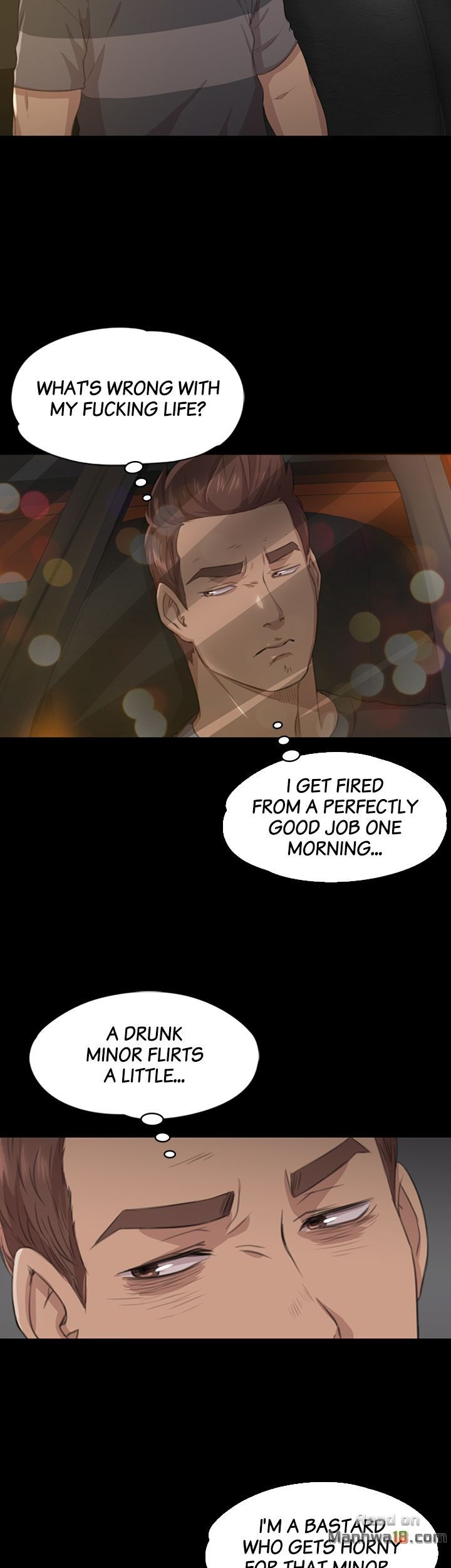 Double Life Chapter 6 Page 17