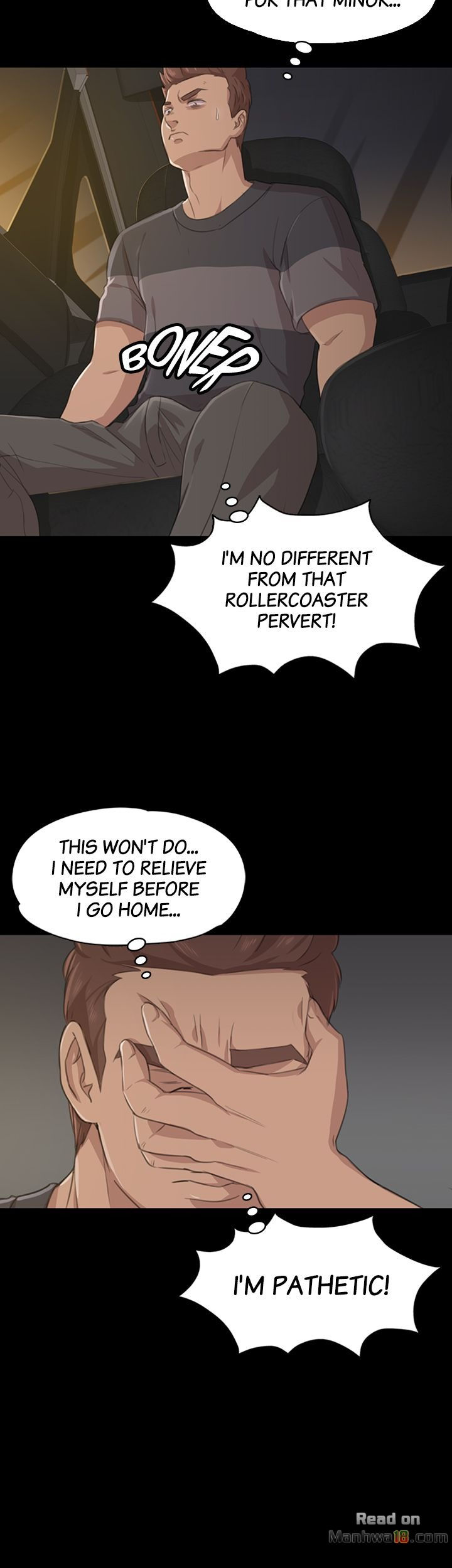 Double Life Chapter 6 Page 18