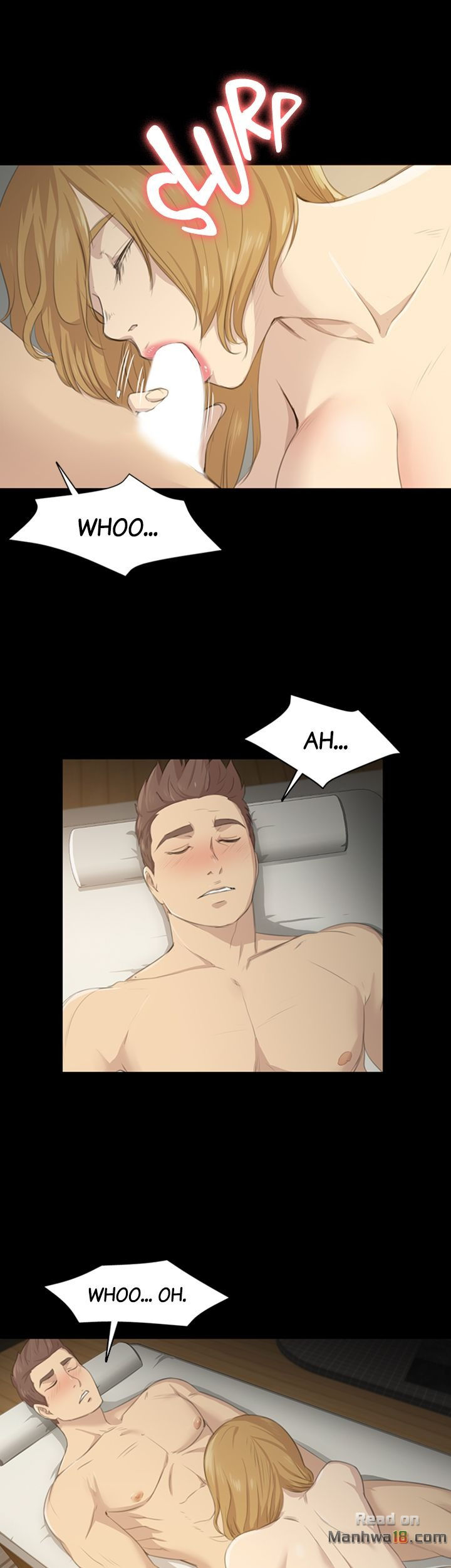 Double Life Chapter 6 Page 21