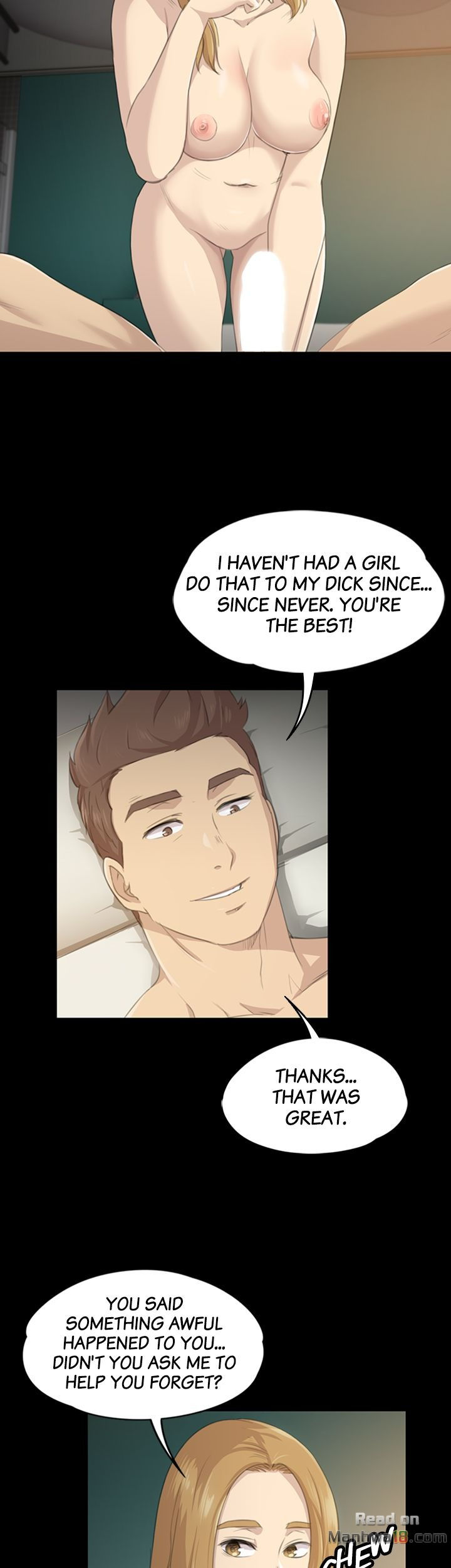 Double Life Chapter 6 Page 26