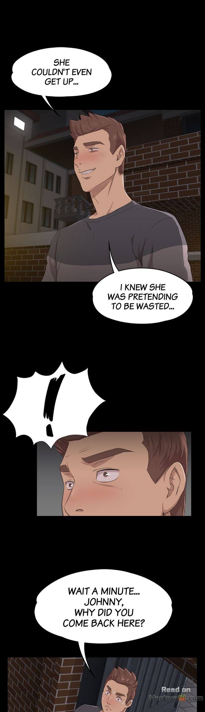 Double Life Chapter 6 Page 9