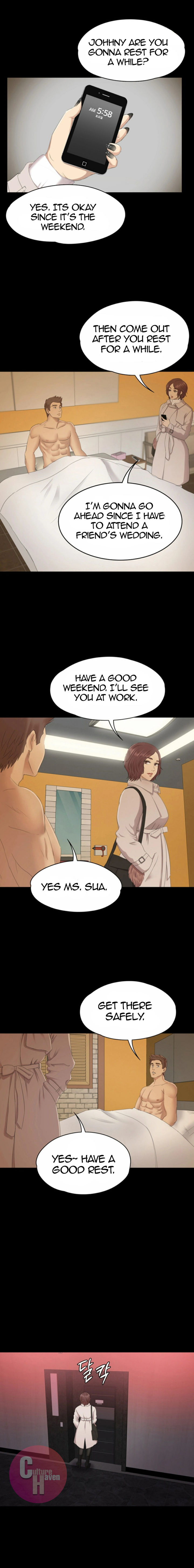 Double Life Chapter 60 Page 16