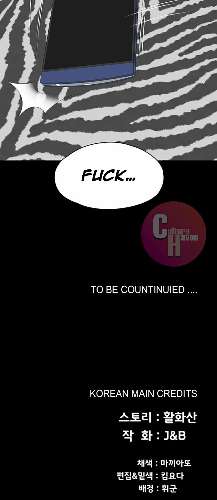 Double Life Chapter 61 Page 18