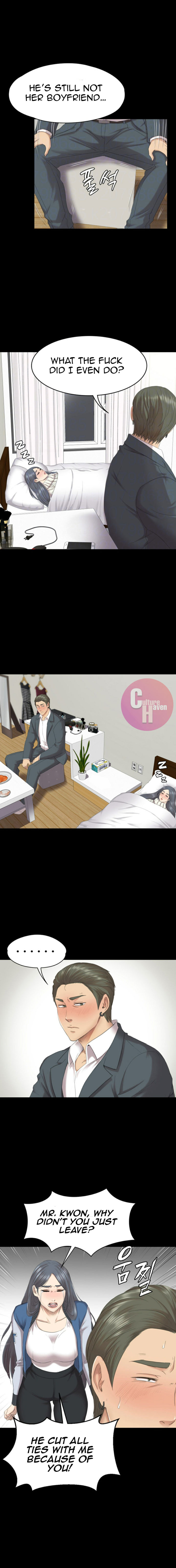 Double Life Chapter 61 Page 7