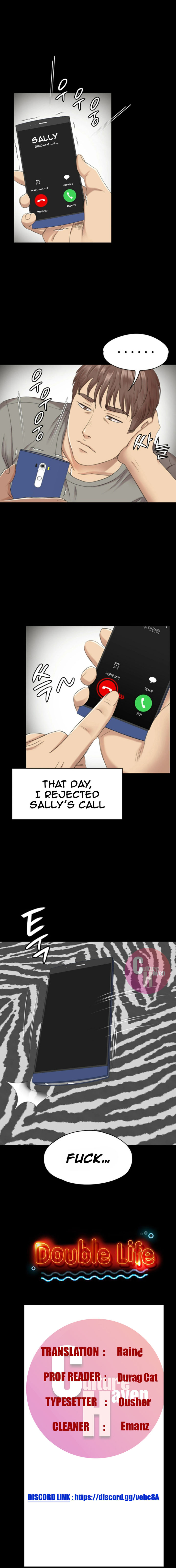 Double Life Chapter 62 Page 1