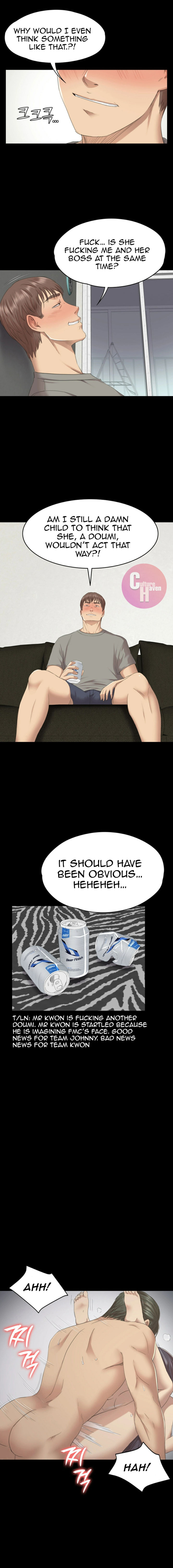Double Life Chapter 62 Page 11