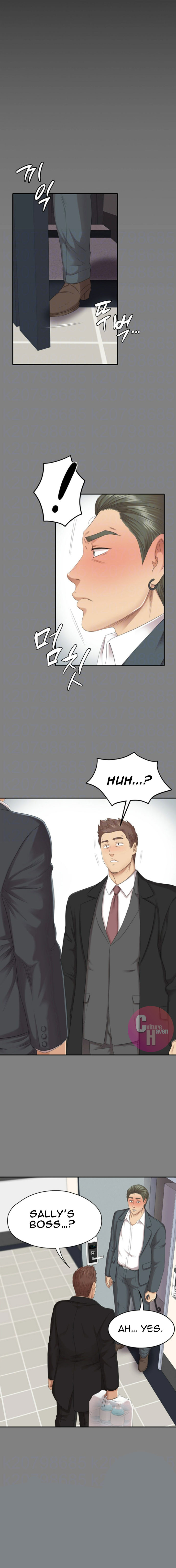 Double Life Chapter 62 Page 3