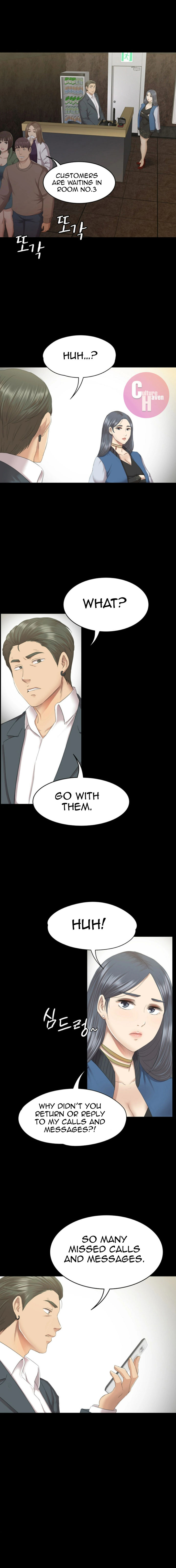 Double Life Chapter 62 Page 7
