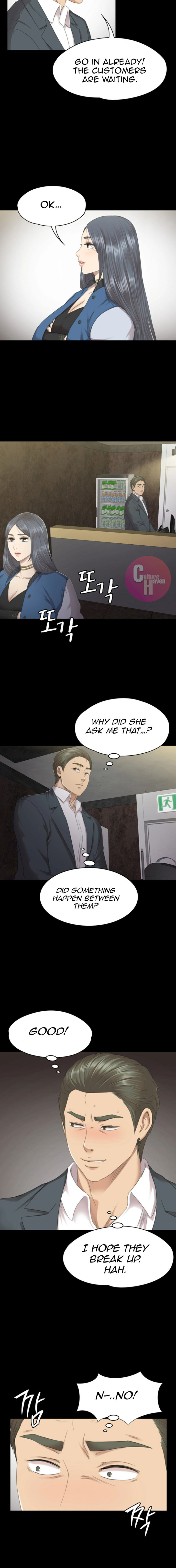 Double Life Chapter 62 Page 9
