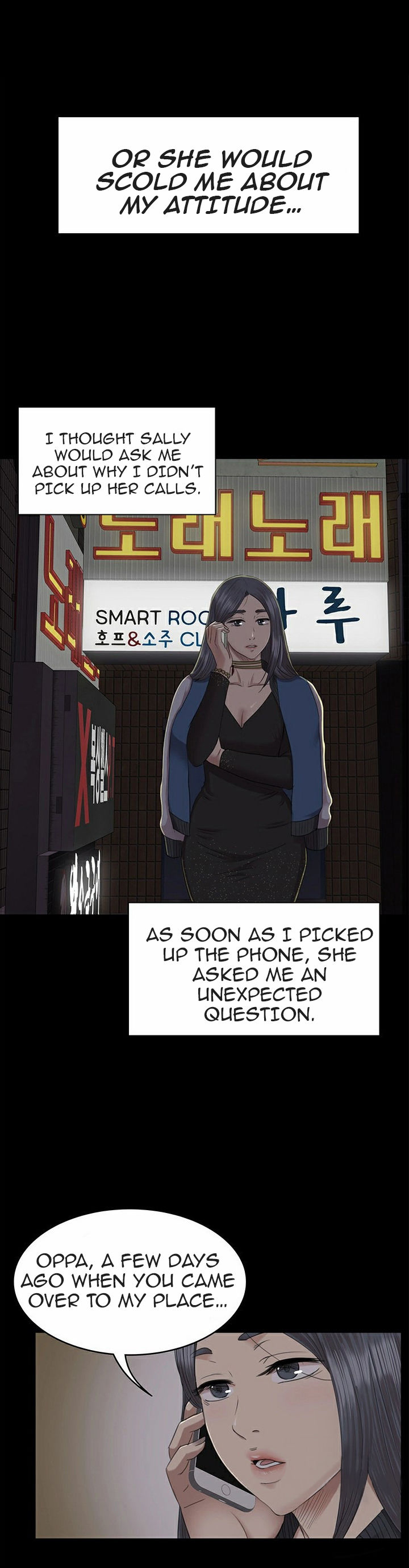 Double Life Chapter 63 Page 14