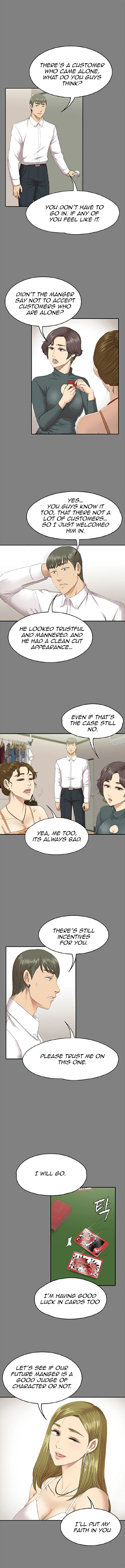 Double Life Chapter 63 Page 7