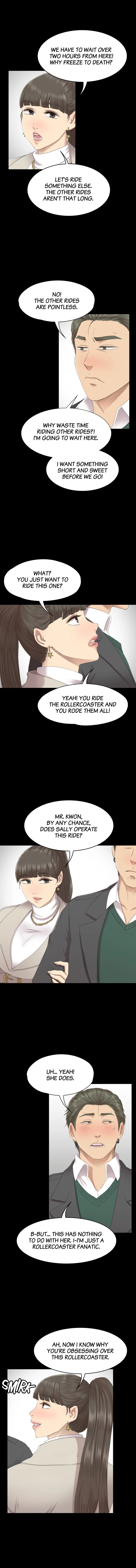 Double Life Chapter 67 Page 10