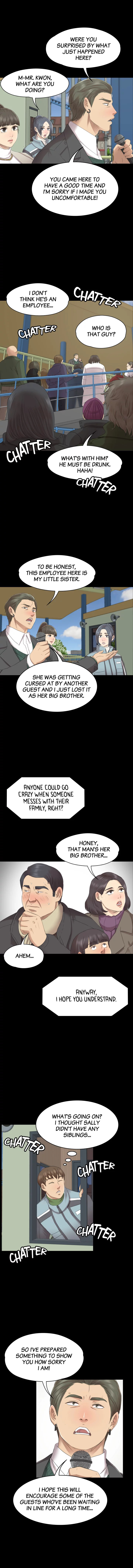 Double Life Chapter 68 Page 10