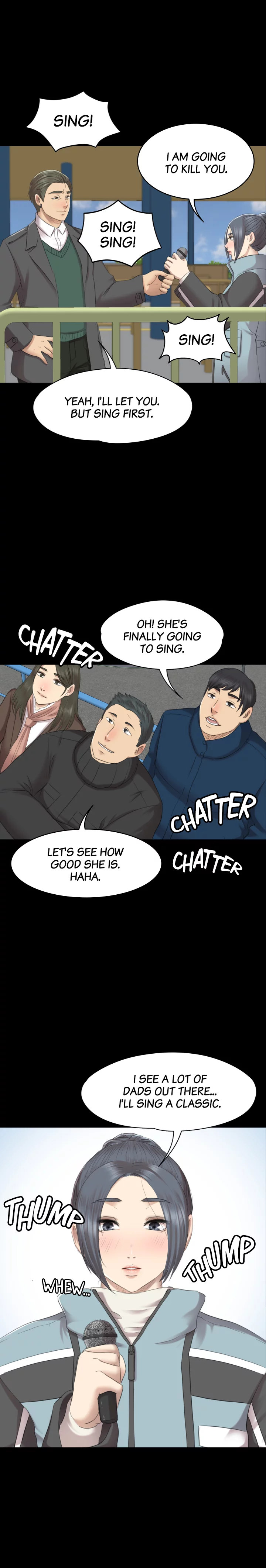 Double Life Chapter 69 Page 1