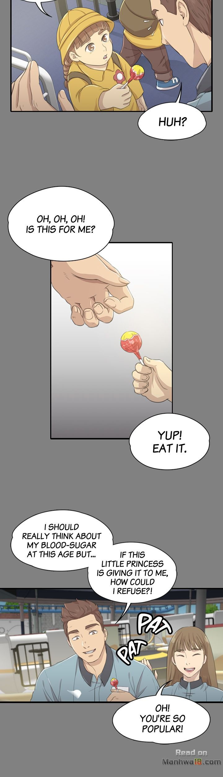 Double Life Chapter 7 Page 10