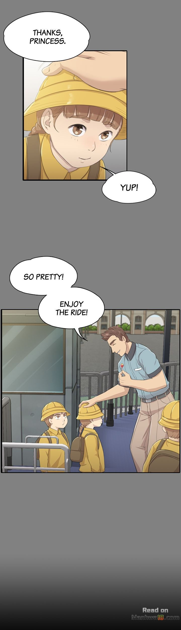 Double Life Chapter 7 Page 11