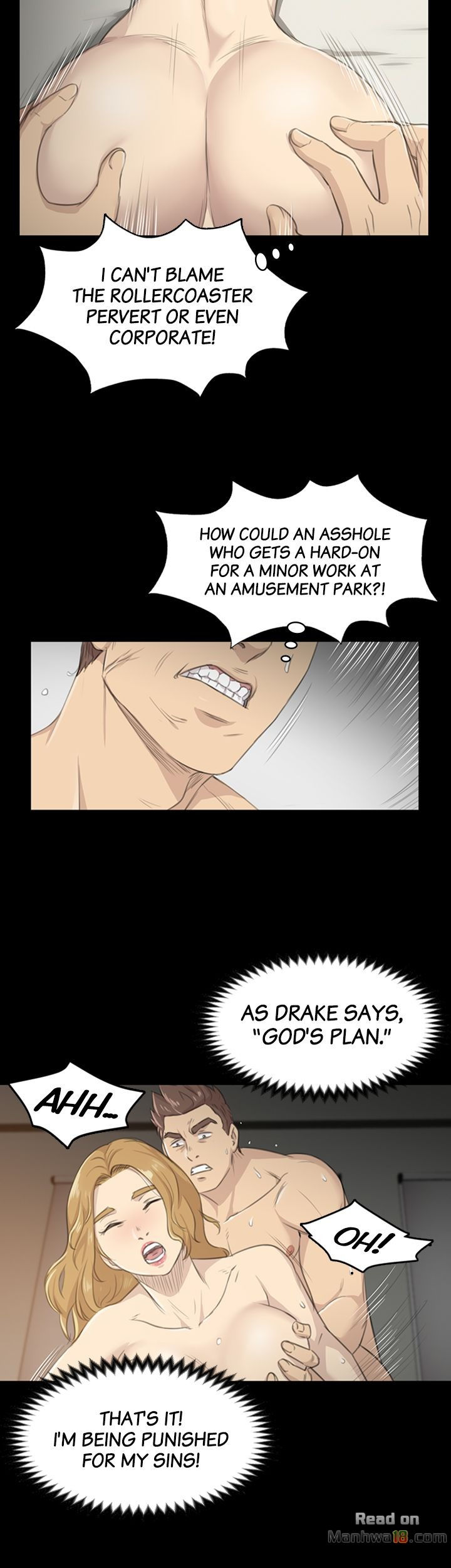 Double Life Chapter 7 Page 18