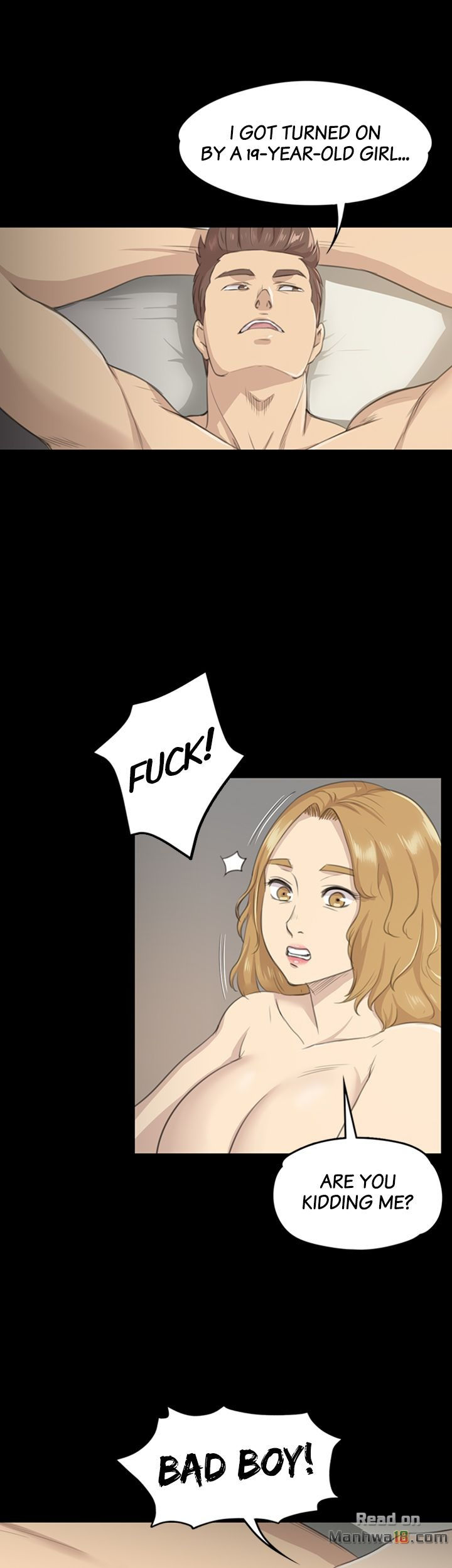 Double Life Chapter 7 Page 28