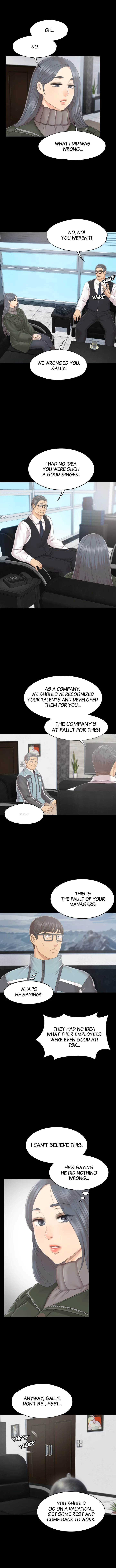 Double Life Chapter 73 Page 8