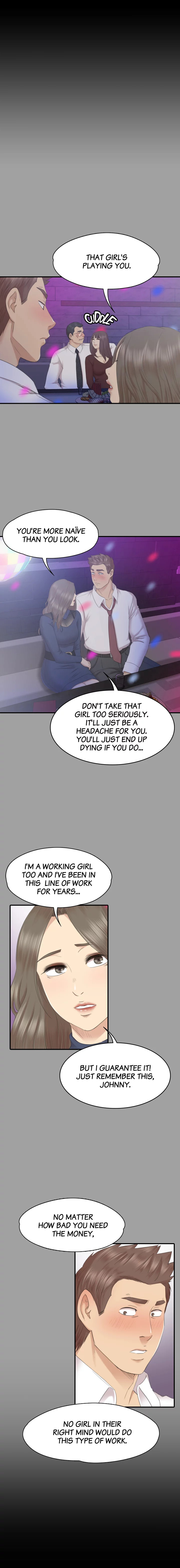 Double Life Chapter 74 Page 9
