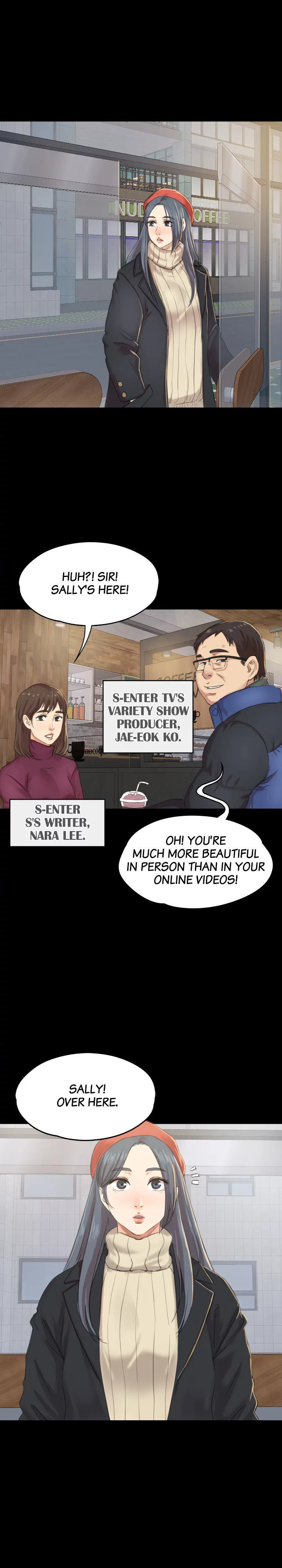 Double Life Chapter 75 Page 1