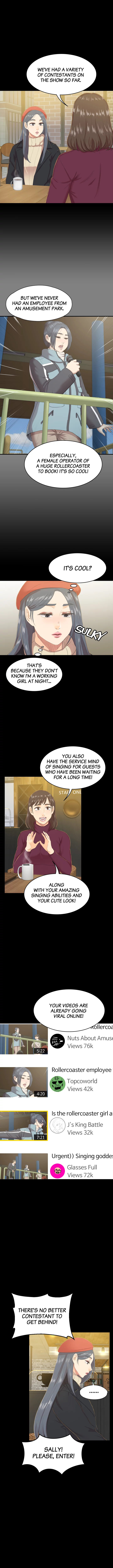 Double Life Chapter 75 Page 5