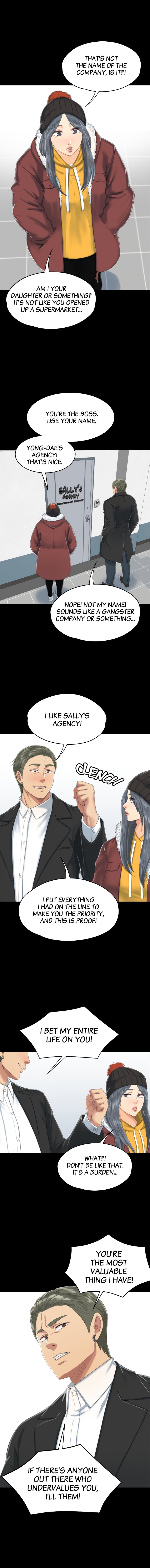 Double Life Chapter 78 Page 1