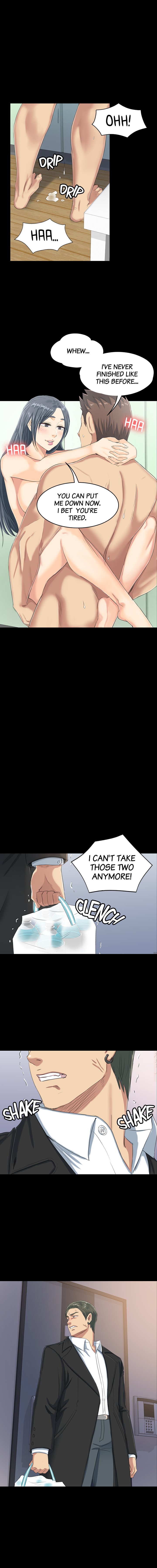 Double Life Chapter 79 Page 1