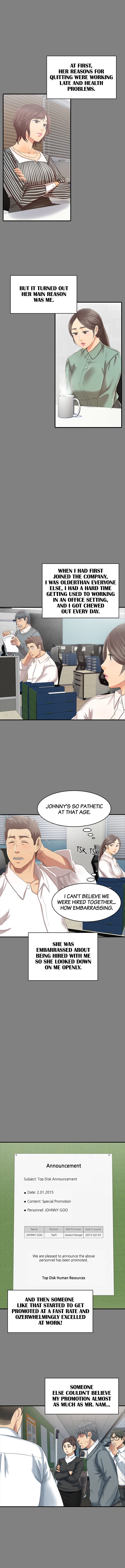 Double Life Chapter 79 Page 10