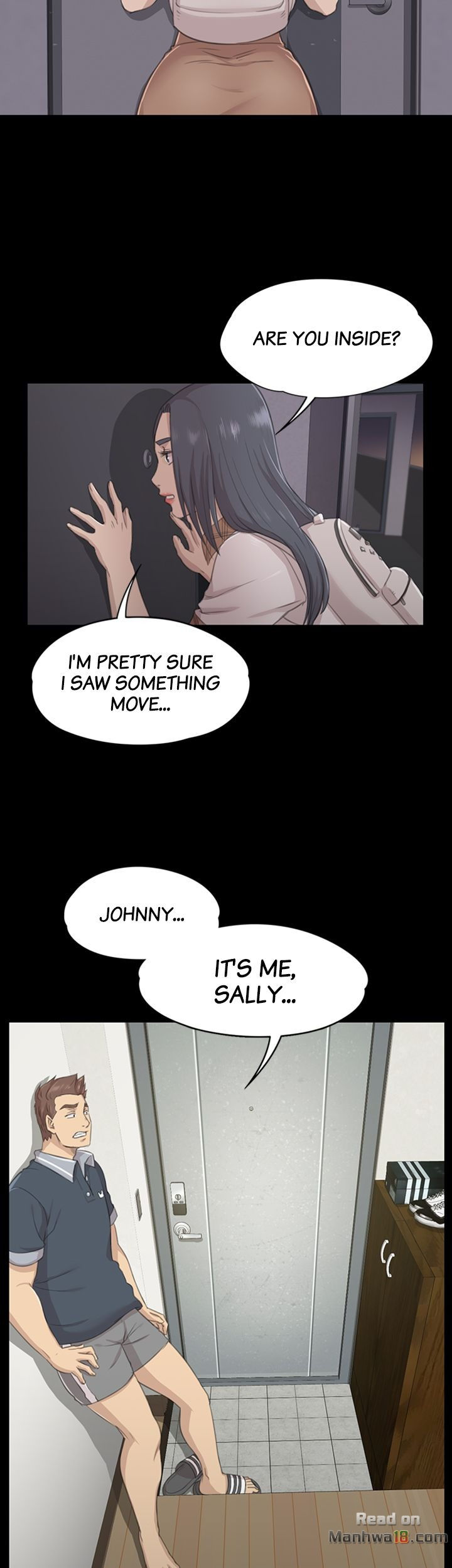 Double Life Chapter 8 Page 10