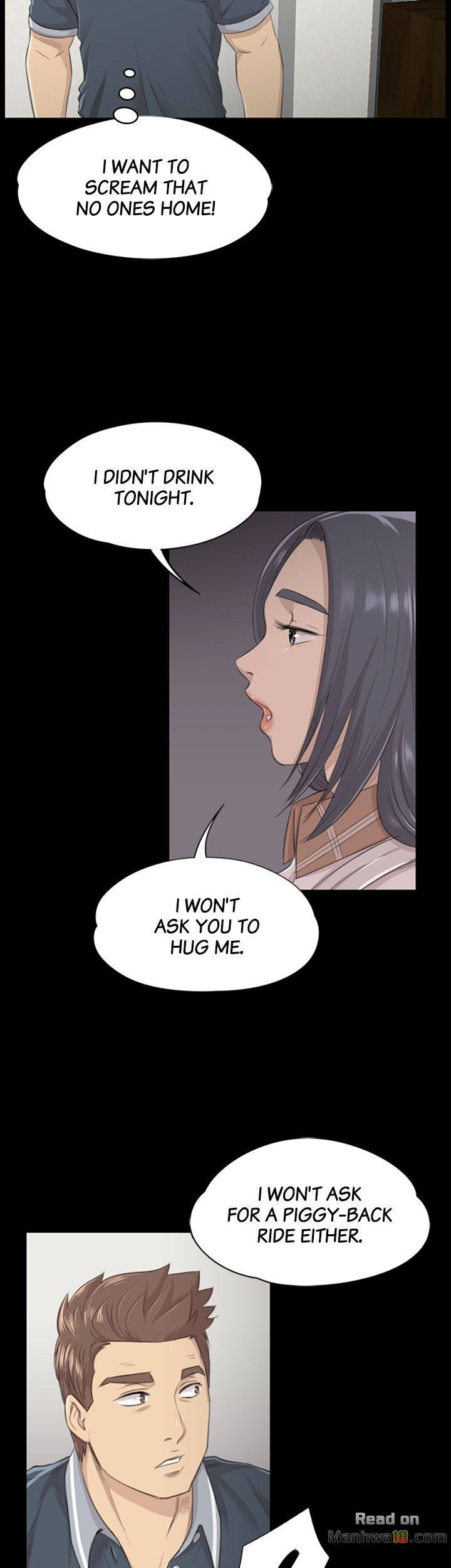Double Life Chapter 8 Page 13