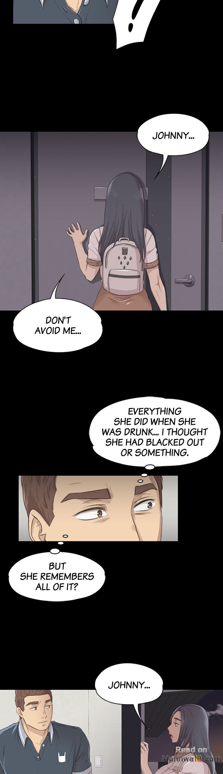 Double Life Chapter 8 Page 14