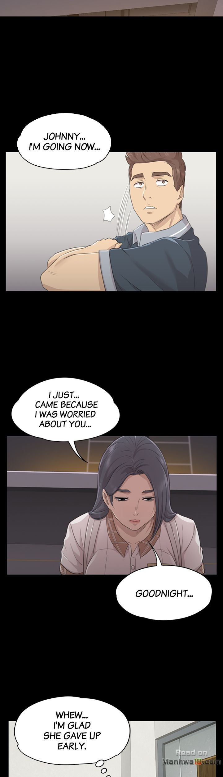 Double Life Chapter 8 Page 18