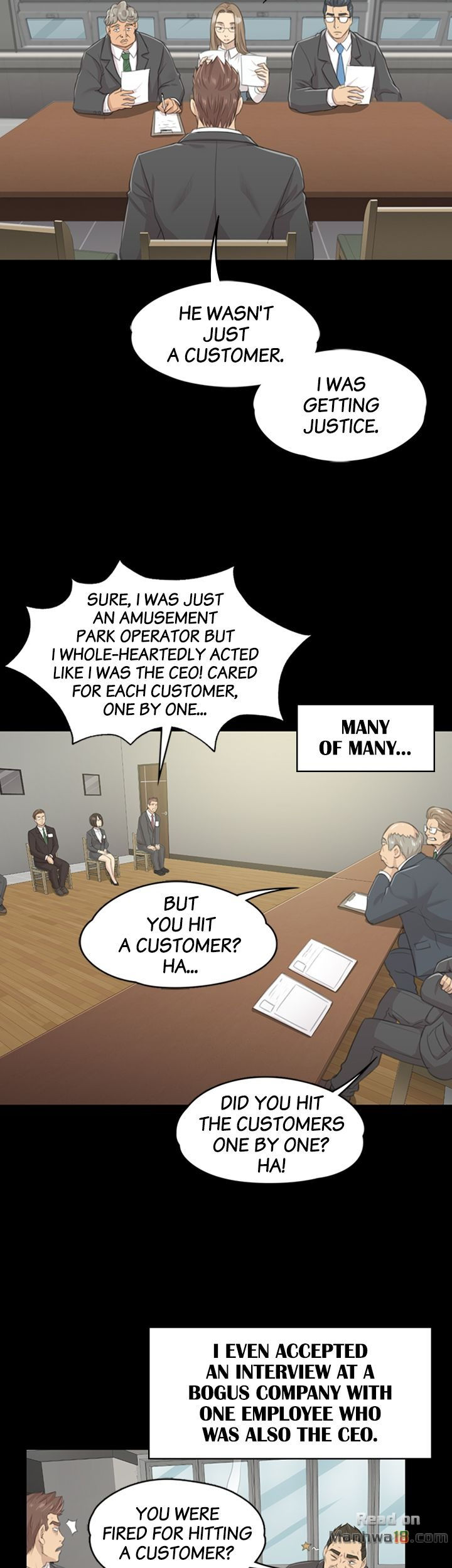 Double Life Chapter 8 Page 29