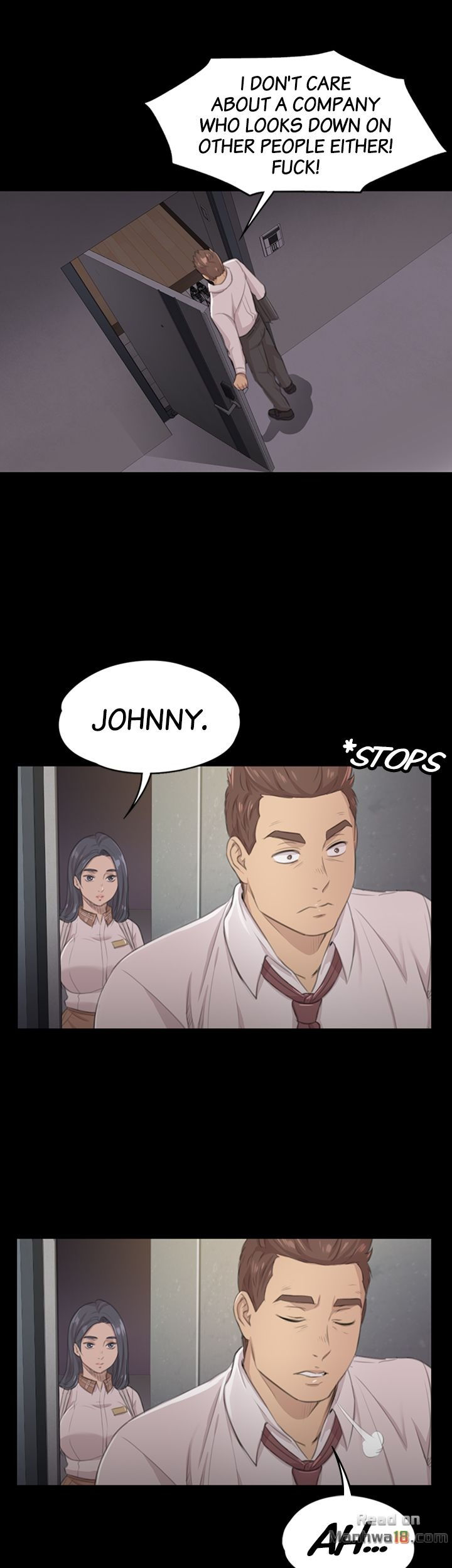 Double Life Chapter 8 Page 37