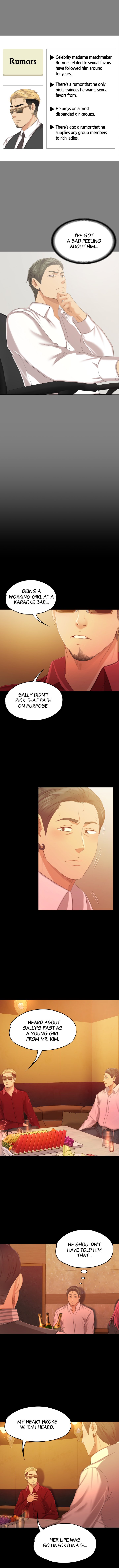 Double Life Chapter 81 Page 6