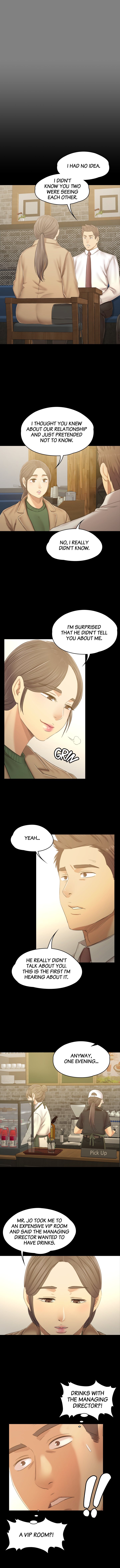 Double Life Chapter 86 Page 11