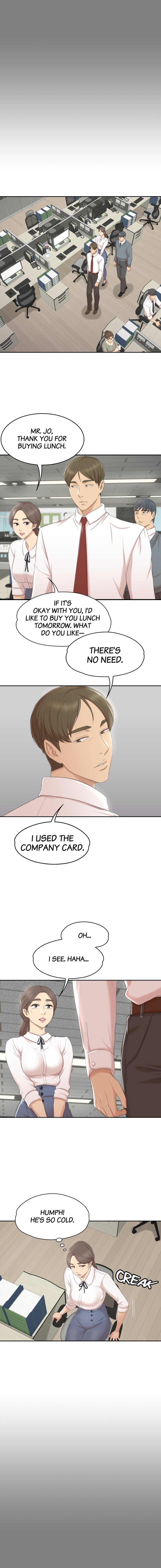 Double Life Chapter 86 Page 8