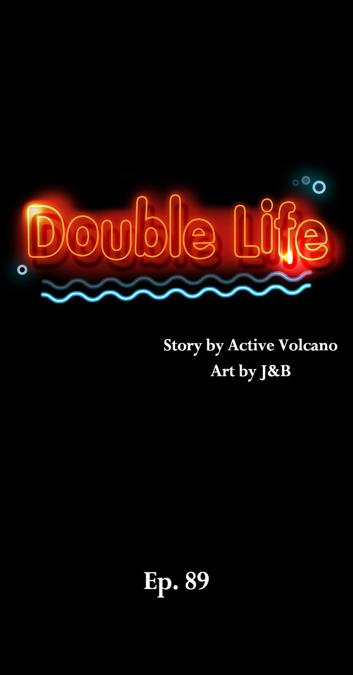 Double Life Chapter 89 Page 1