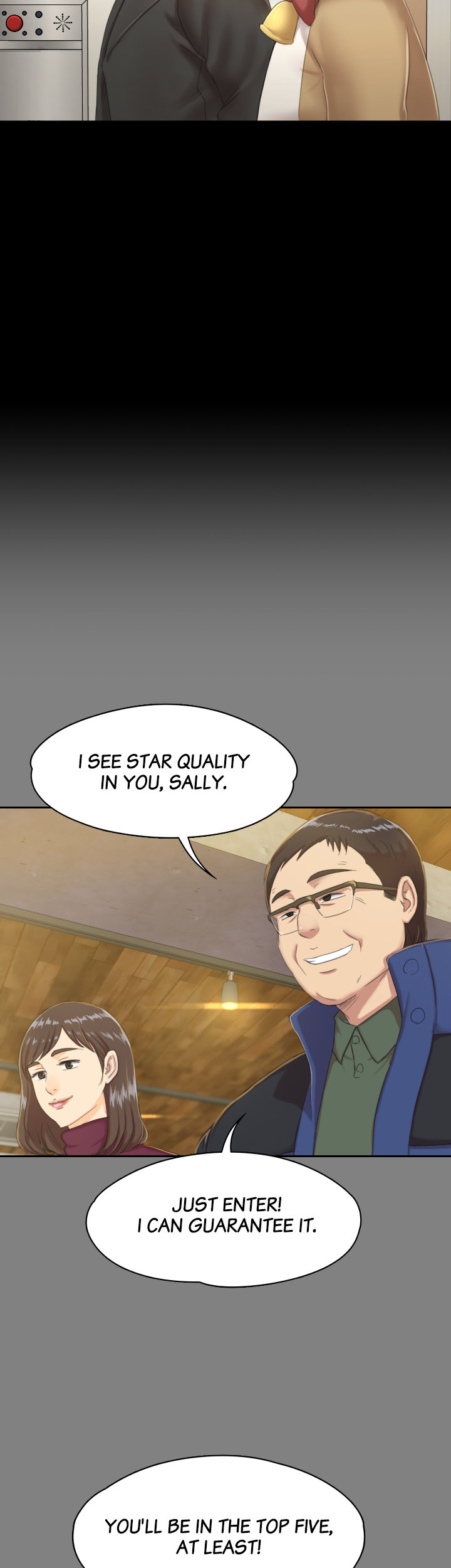 Double Life Chapter 89 Page 10
