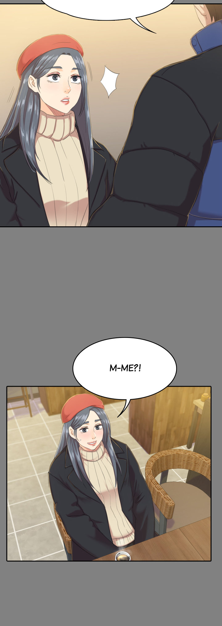 Double Life Chapter 89 Page 11