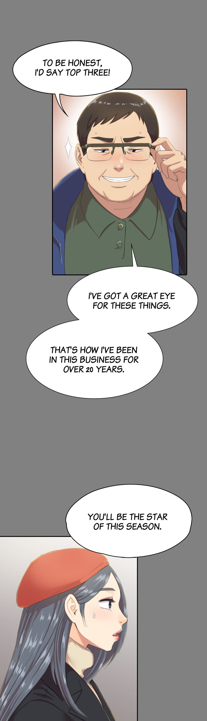 Double Life Chapter 89 Page 12