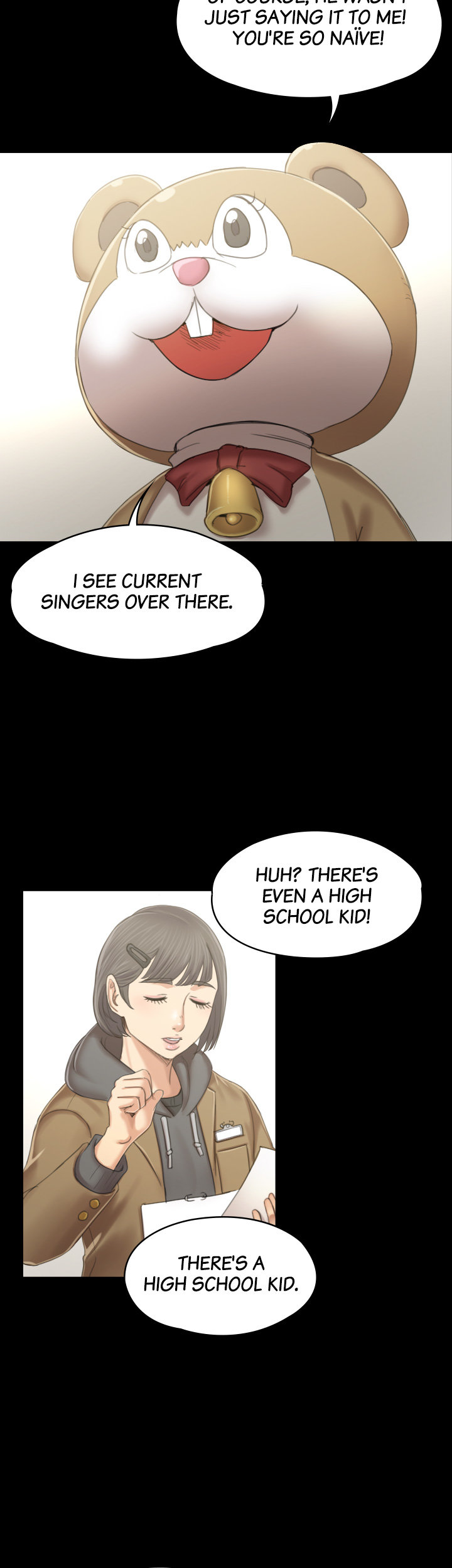 Double Life Chapter 89 Page 14